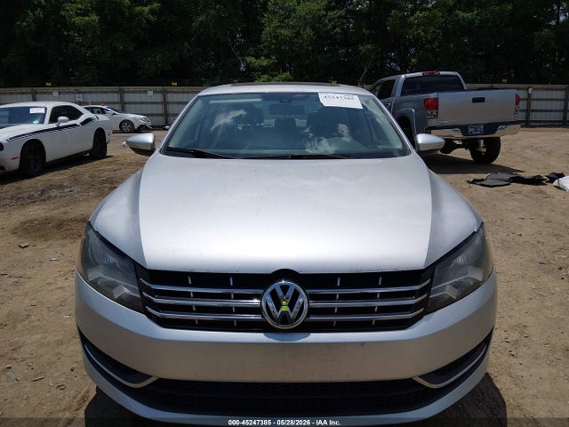 Volkswagen Passat 2.5l Sel