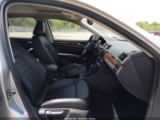 Volkswagen Passat 2.5l Sel