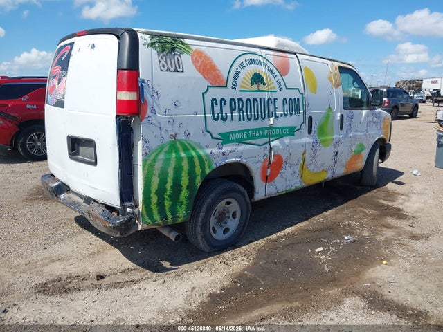 Chevrolet Express Work Van