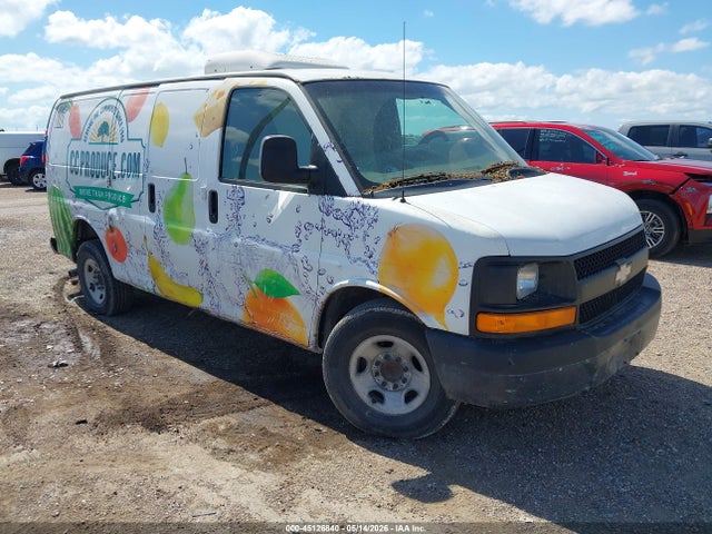 Salvage Chevrolet Express Image
