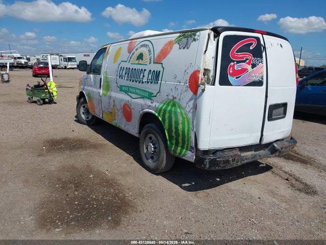 Chevrolet Express Work Van