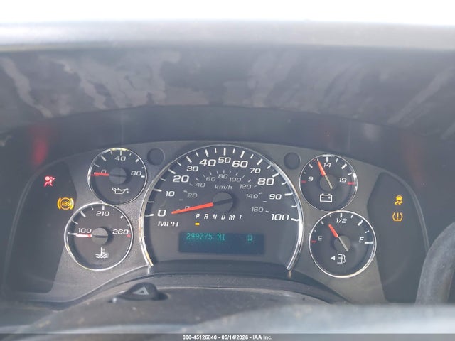 Chevrolet Express Work Van