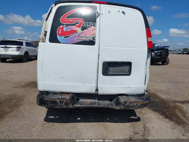 Chevrolet Express Work Van