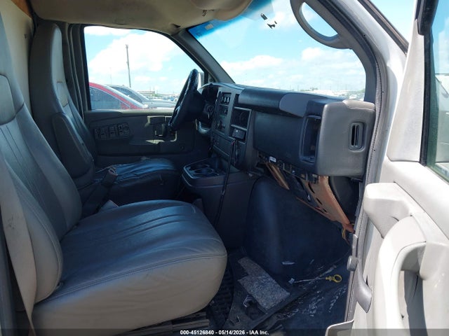 Chevrolet Express Work Van