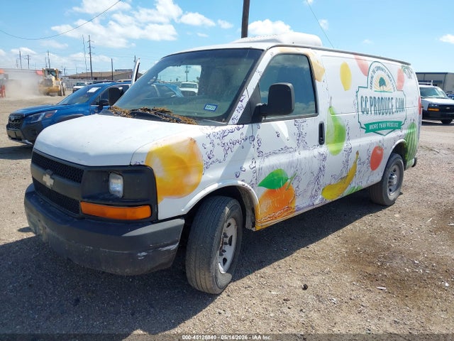 Chevrolet Express Work Van