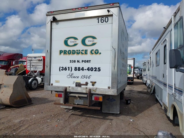Chevrolet W3s042 W4500 Gas Reg
