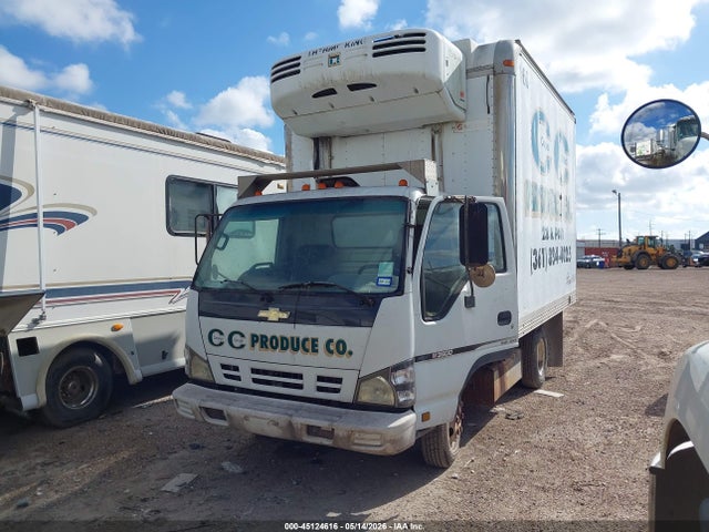 Chevrolet W3s042 W4500 Gas Reg