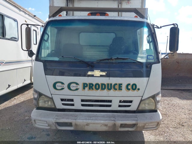 Chevrolet W3s042 W4500 Gas Reg
