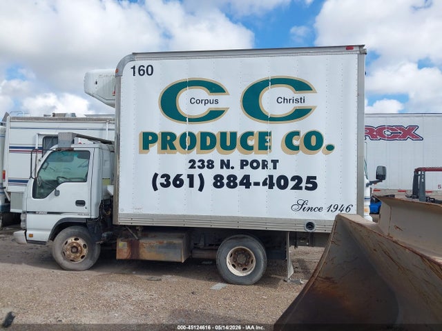 Chevrolet W3s042 W4500 Gas Reg