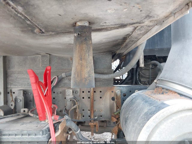 Chevrolet W3s042 W4500 Gas Reg