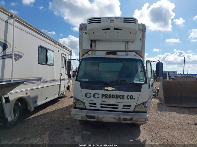 Chevrolet W3s042 W4500 Gas Reg