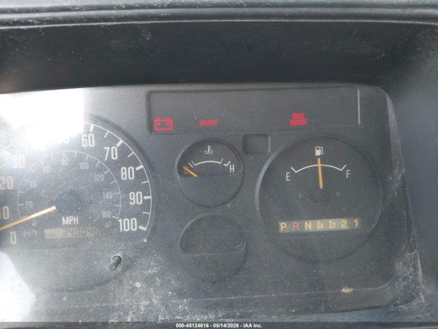 Chevrolet W3s042 W4500 Gas Reg