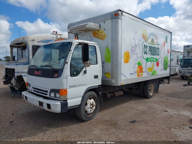 Isuzu W4s042 Npr Hd Gas Reg