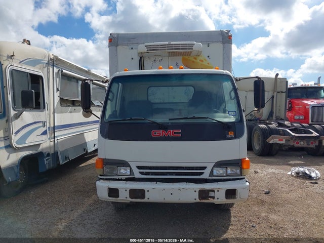 Isuzu W4s042 Npr Hd Gas Reg