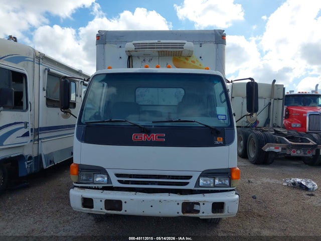 Isuzu W4s042 Npr Hd Gas Reg