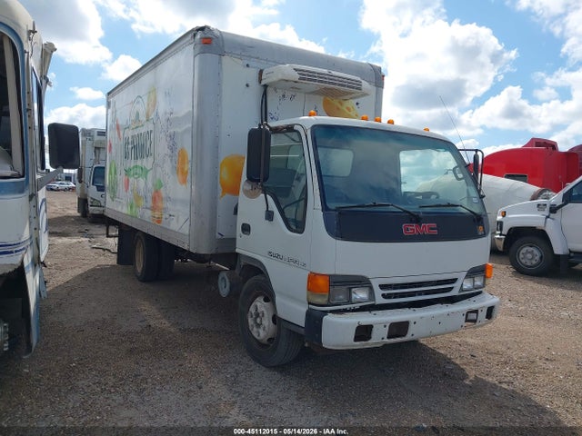 Salvage Isuzu W4s042 Npr Hd Gas Reg Image