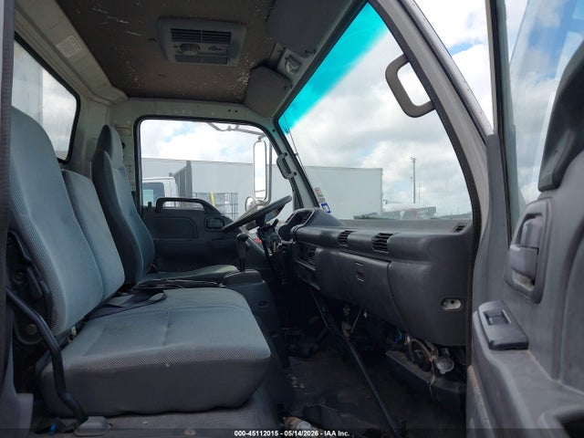 Isuzu W4s042 Npr Hd Gas Reg