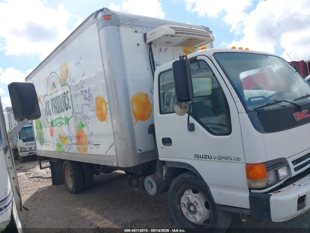 Isuzu W4s042 Npr Hd Gas Reg