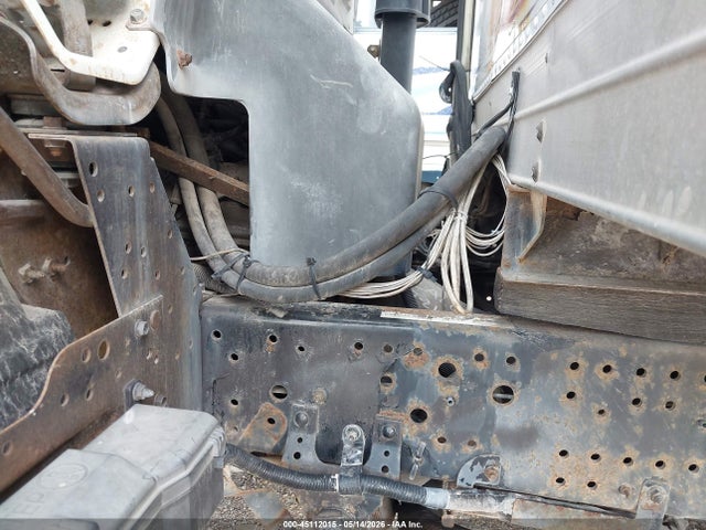 Isuzu W4s042 Npr Hd Gas Reg