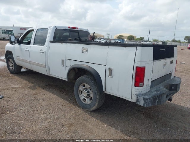 Chevrolet Silverado 3500 Ltz