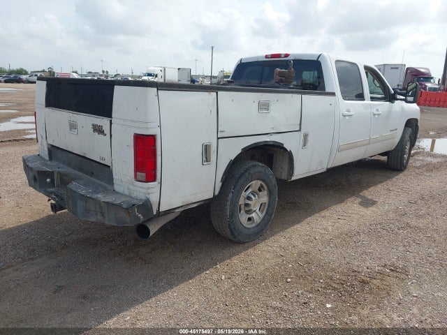 Chevrolet Silverado 3500 Ltz