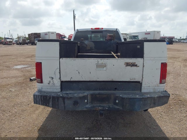 Chevrolet Silverado 3500 Ltz