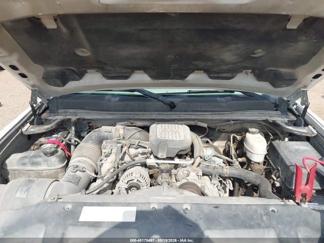 Chevrolet Silverado 3500 Ltz