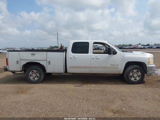 Chevrolet Silverado 3500 Ltz