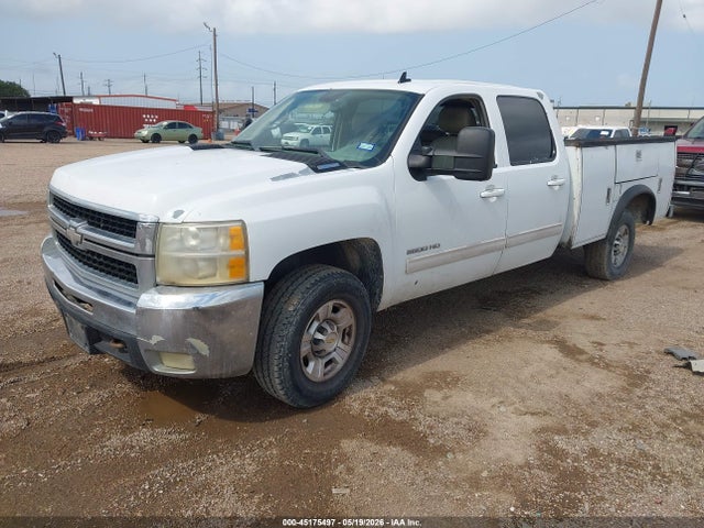 Chevrolet Silverado 3500 Ltz