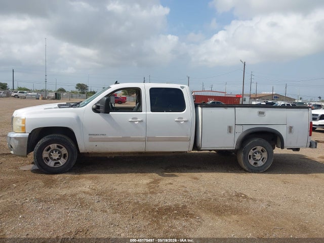 Chevrolet Silverado 3500 Ltz