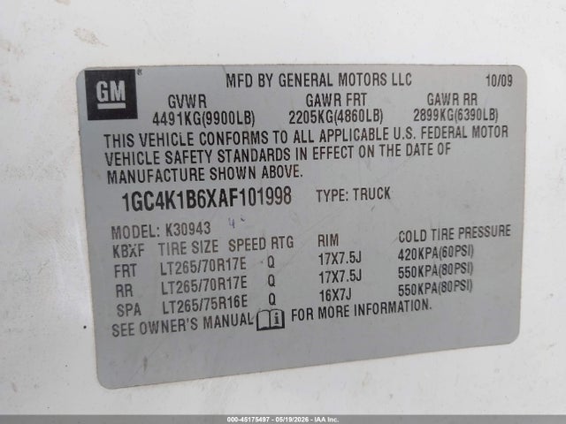 Chevrolet Silverado 3500 Ltz