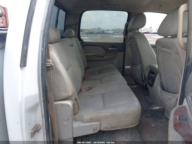 Chevrolet Silverado 3500 Ltz