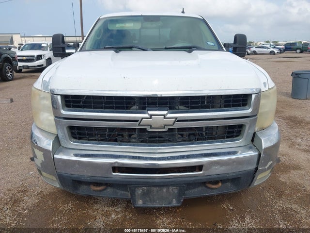 Chevrolet Silverado 3500 Ltz