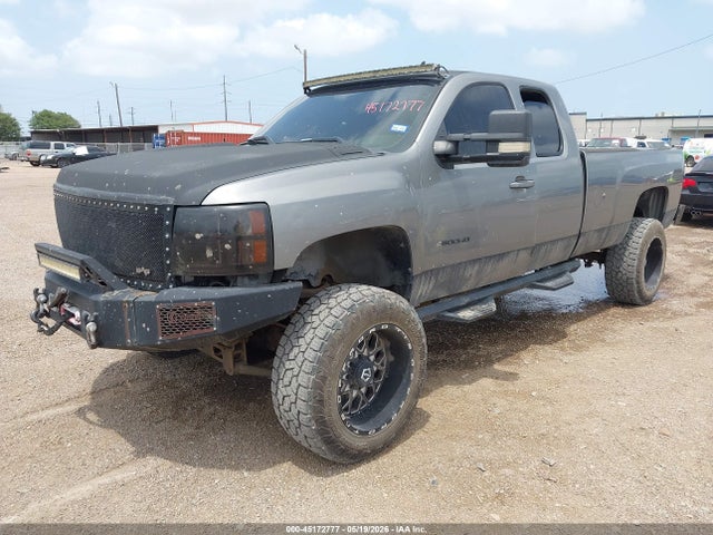 Chevrolet Silverado 2500 Lt1