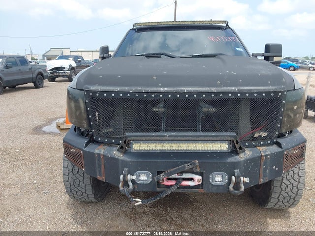 Chevrolet Silverado 2500 Lt1