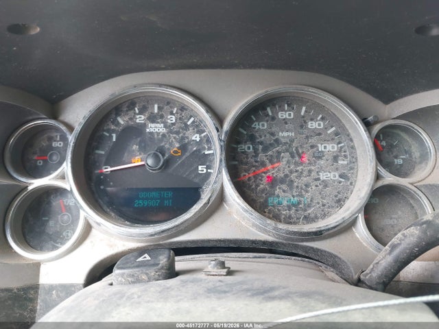 Chevrolet Silverado 2500 Lt1