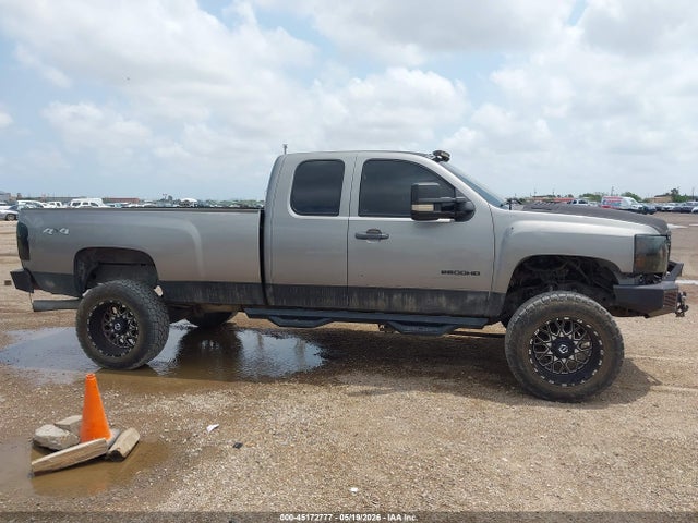 Chevrolet Silverado 2500 Lt1