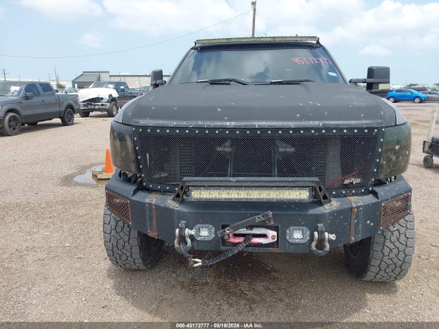 Chevrolet Silverado 2500 Lt1