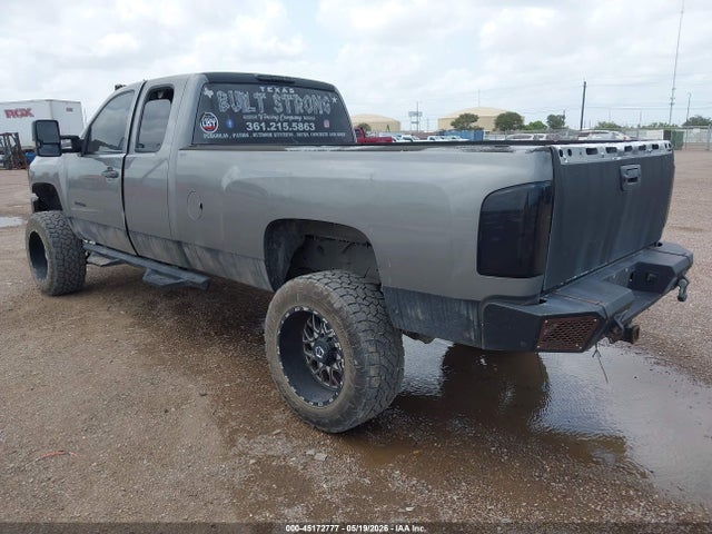 Chevrolet Silverado 2500 Lt1