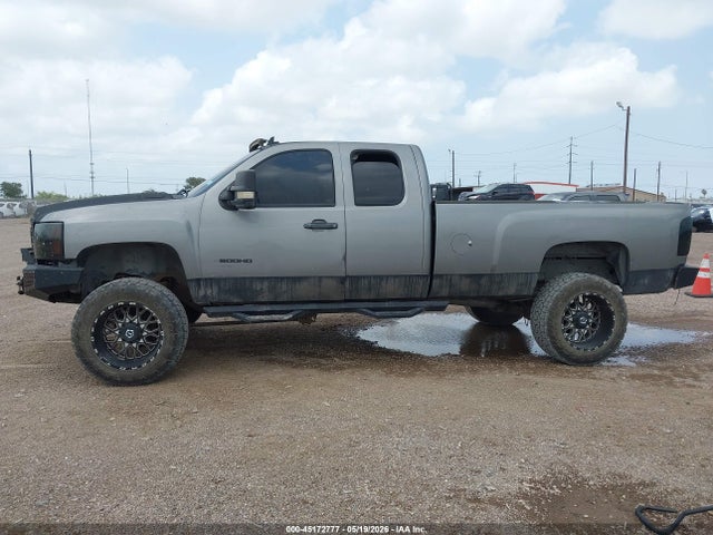 Chevrolet Silverado 2500 Lt1