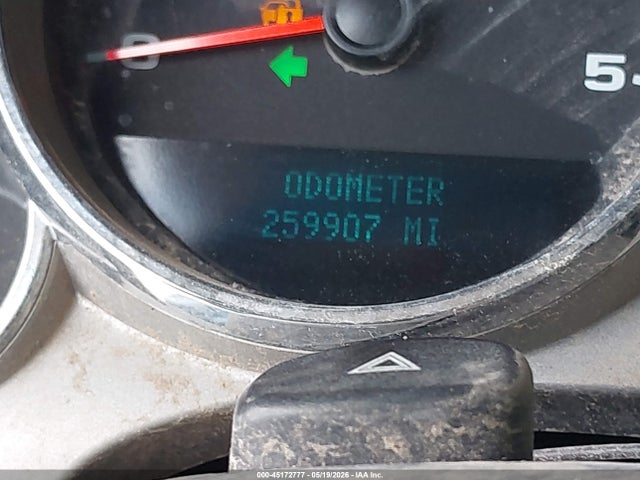Chevrolet Silverado 2500 Lt1