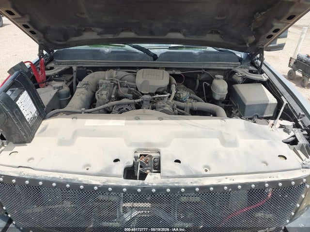 Chevrolet Silverado 2500 Lt1