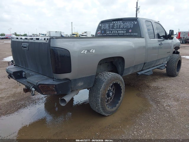 Chevrolet Silverado 2500 Lt1