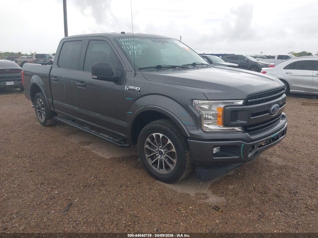 Salvage Ford F-150 Image
