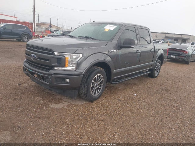 Ford F-150 Xlt