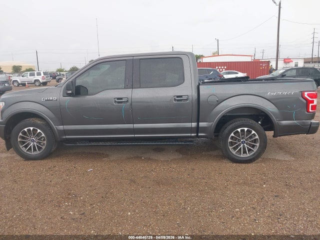 Ford F-150 Xlt