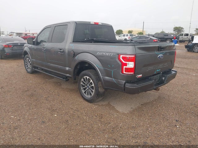 Ford F-150 Xlt