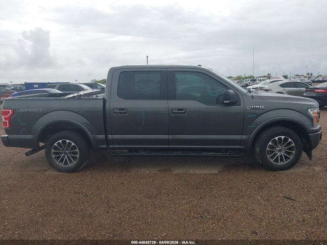 Ford F-150 Xlt