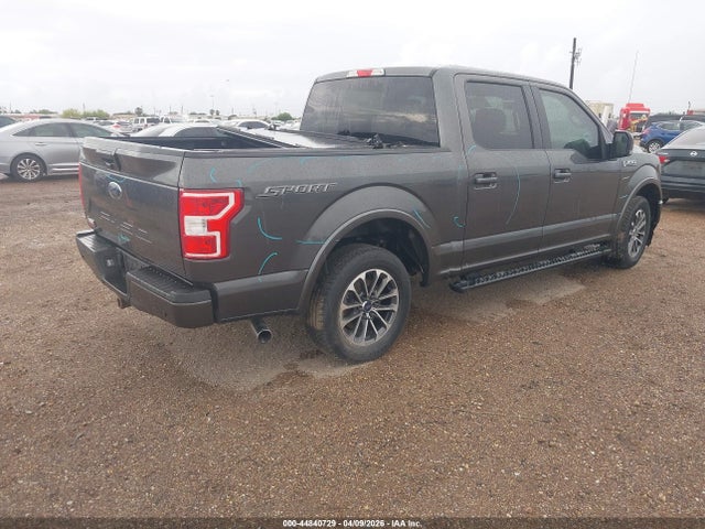 Ford F-150 Xlt