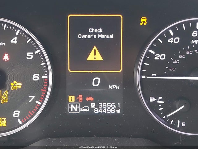 Subaru Outback Premium